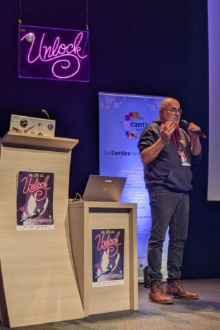 unlock your brain 8 novembre 2025